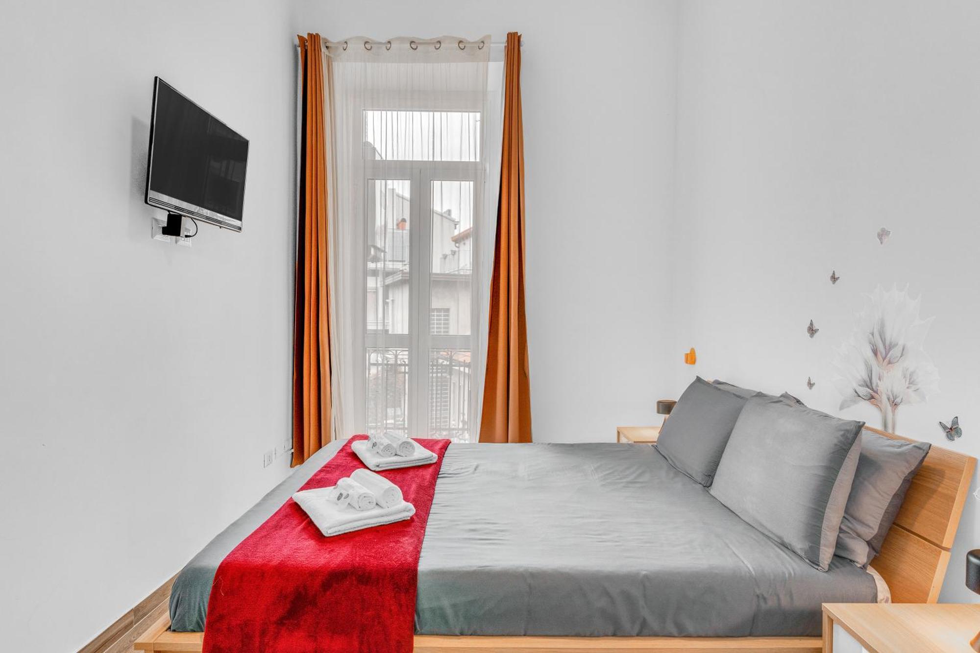 Ellebnb - Milano Wifi, Netflix E Metro M2 A 100 Metri Ngoại thất bức ảnh