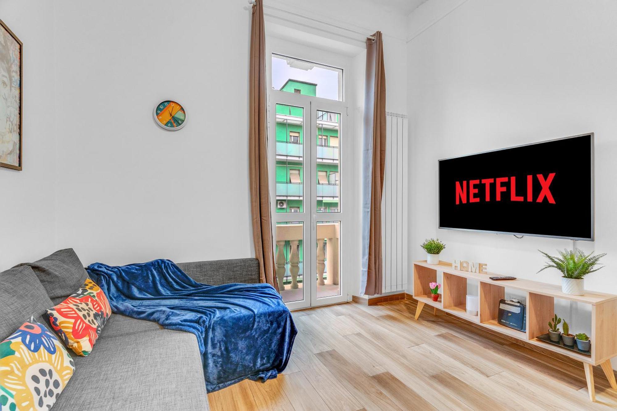 Ellebnb - Milano Wifi, Netflix E Metro M2 A 100 Metri Ngoại thất bức ảnh