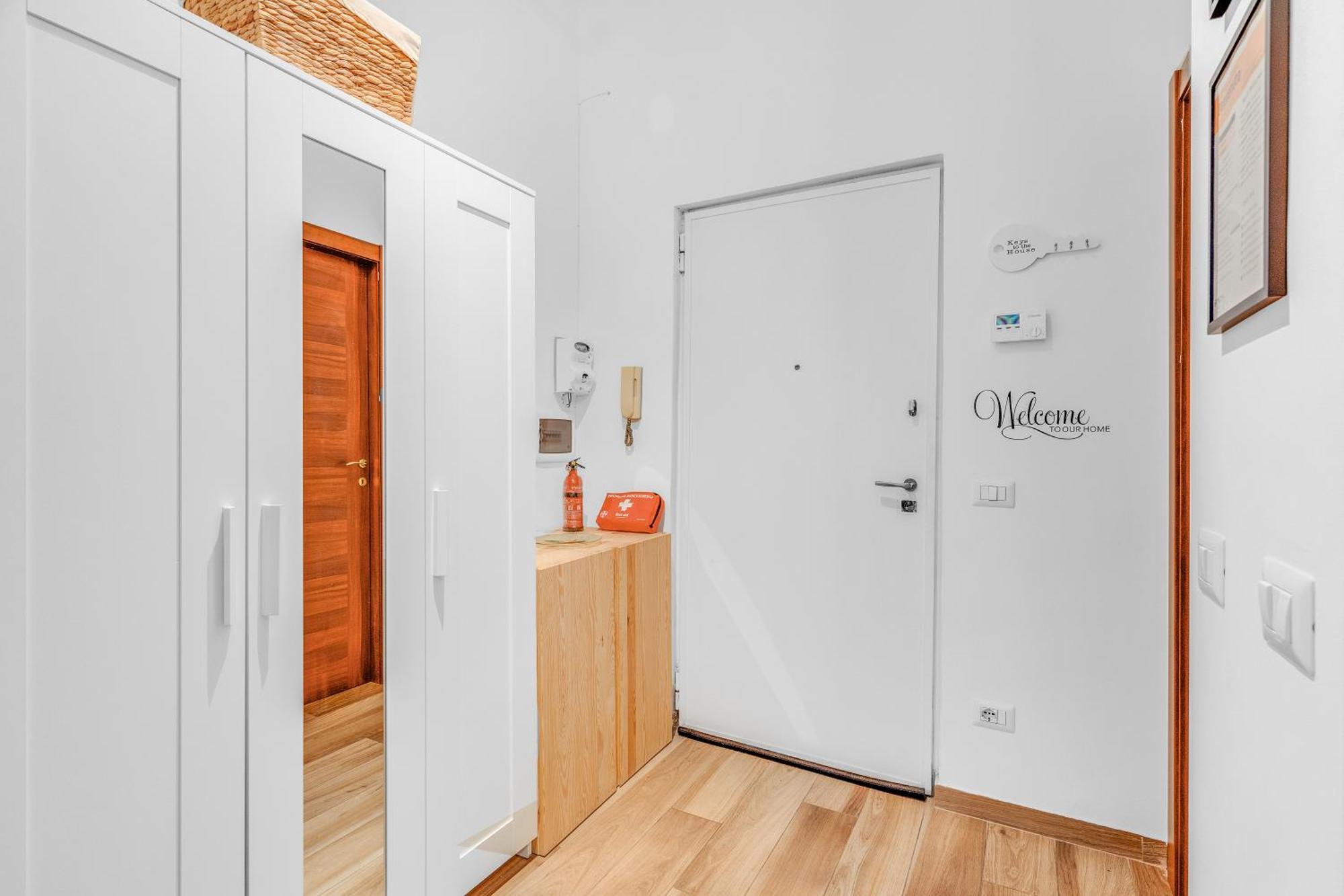 Ellebnb - Milano Wifi, Netflix E Metro M2 A 100 Metri Ngoại thất bức ảnh