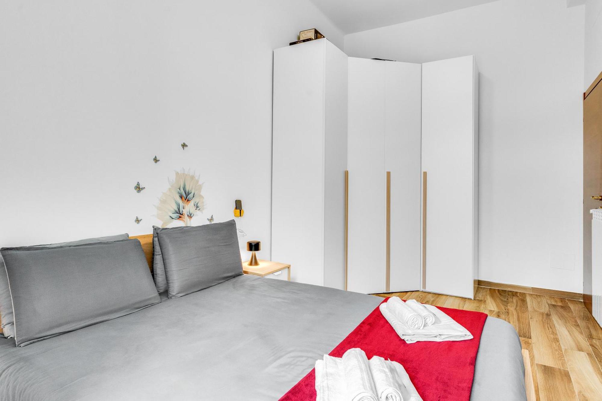 Ellebnb - Milano Wifi, Netflix E Metro M2 A 100 Metri Ngoại thất bức ảnh