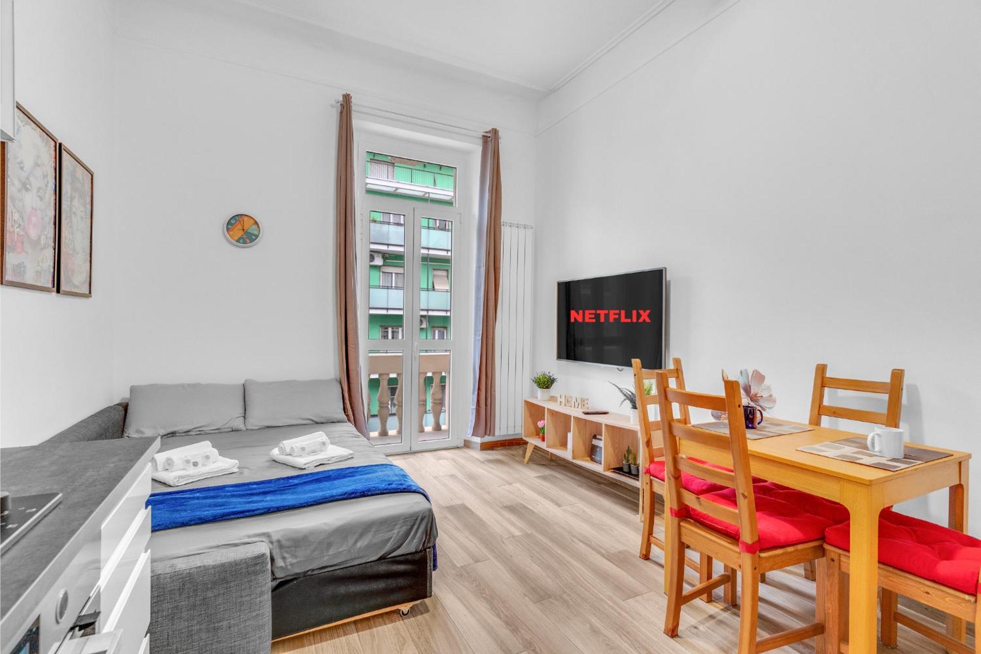 Ellebnb - Milano Wifi, Netflix E Metro M2 A 100 Metri Ngoại thất bức ảnh