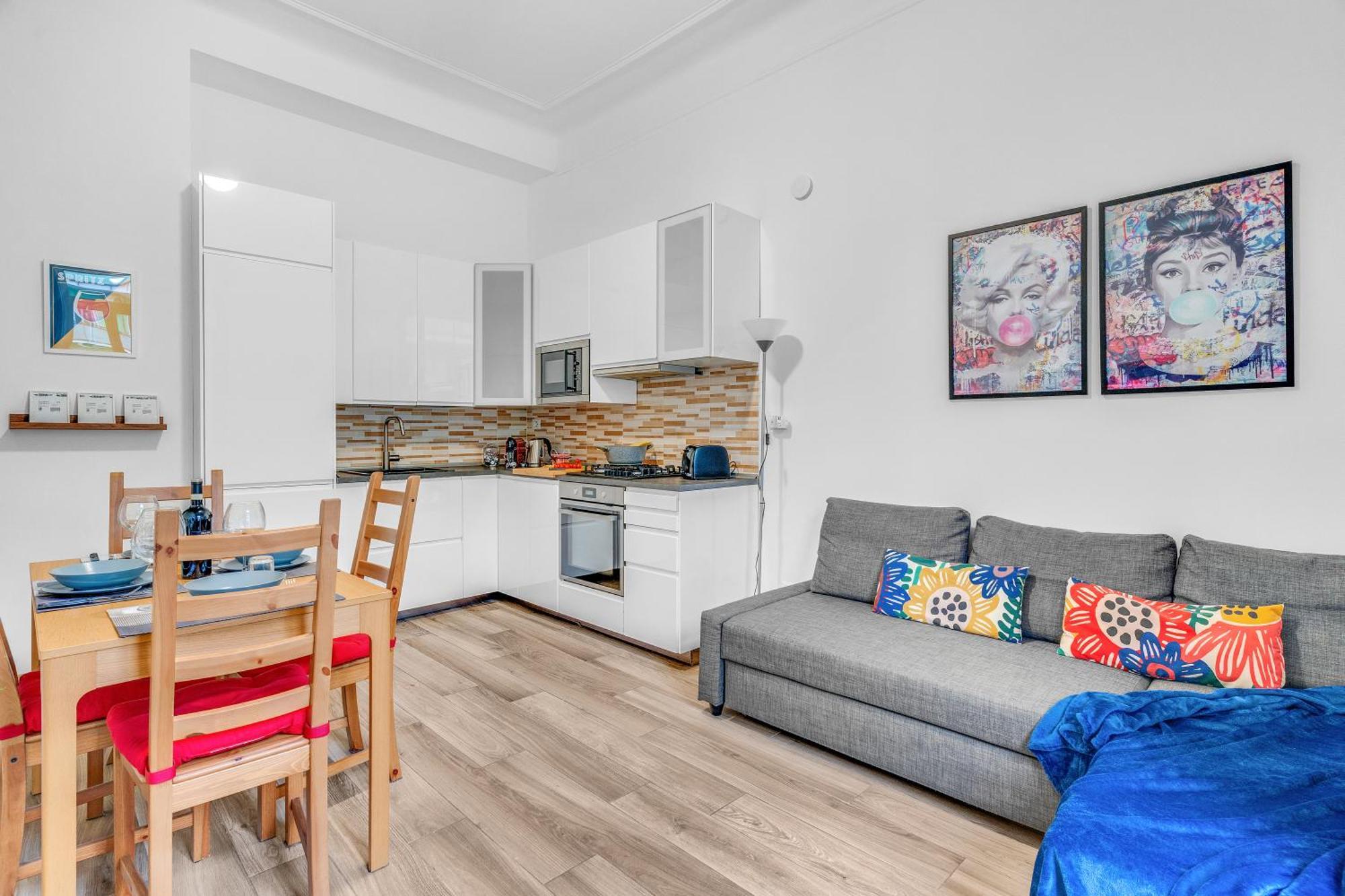Ellebnb - Milano Wifi, Netflix E Metro M2 A 100 Metri Ngoại thất bức ảnh